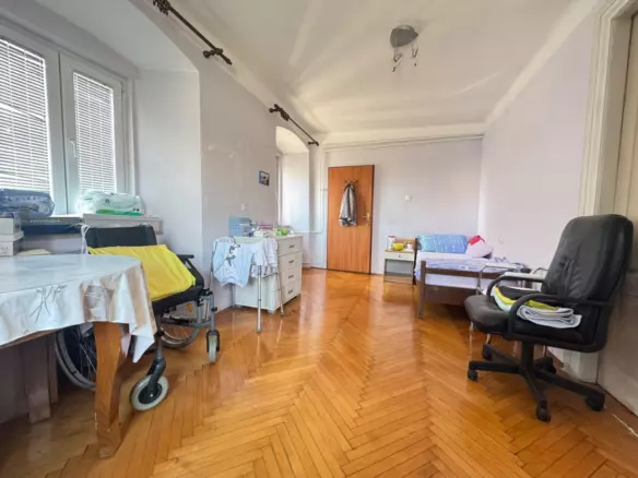 4-bedroom Apartment In Centar, Croatia (110 M²)