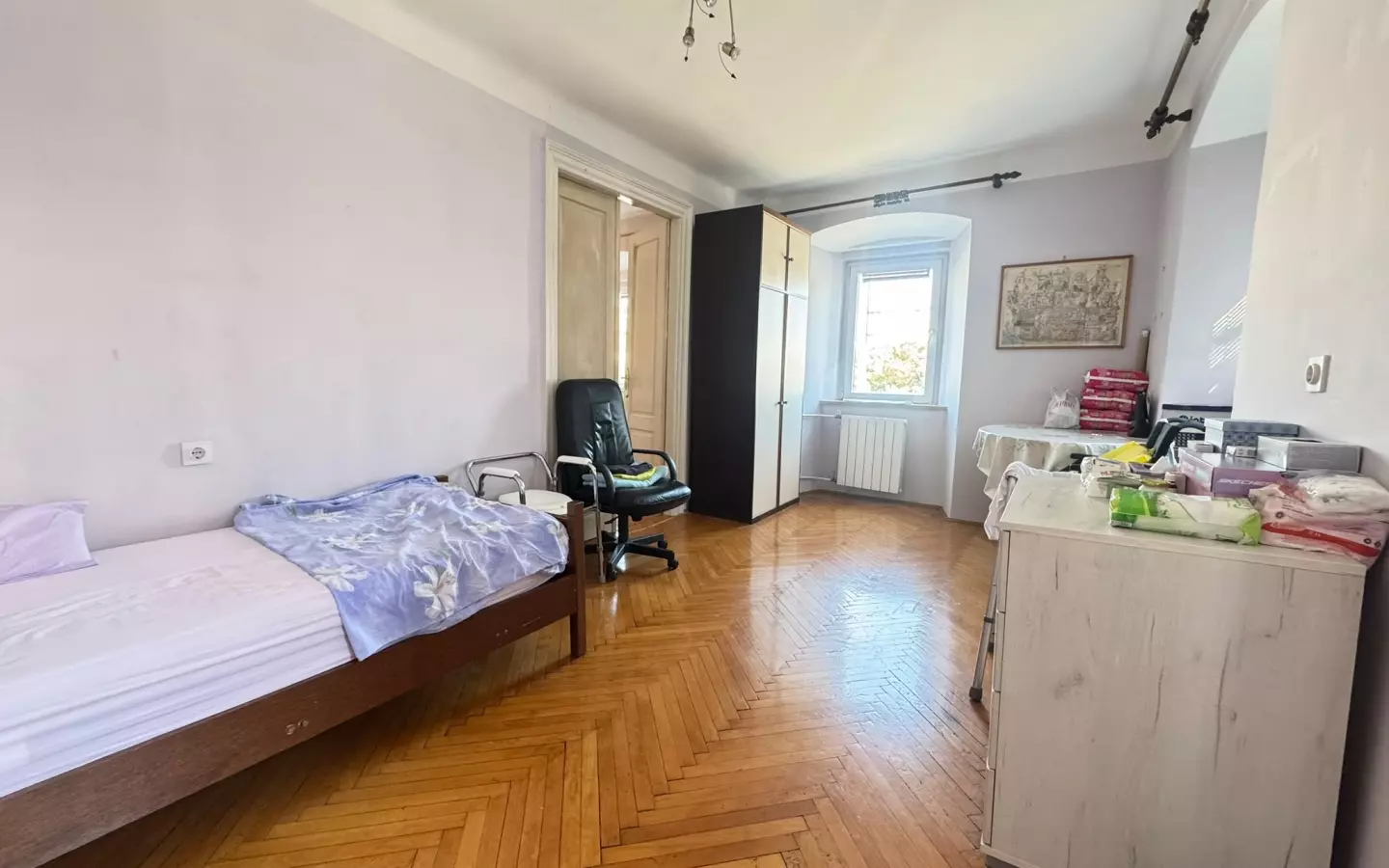 4-bedroom Apartment In Centar, Croatia (110 M²)
