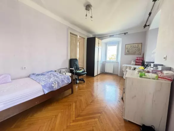 4-bedroom Apartment In Centar, Croatia (110 M²)