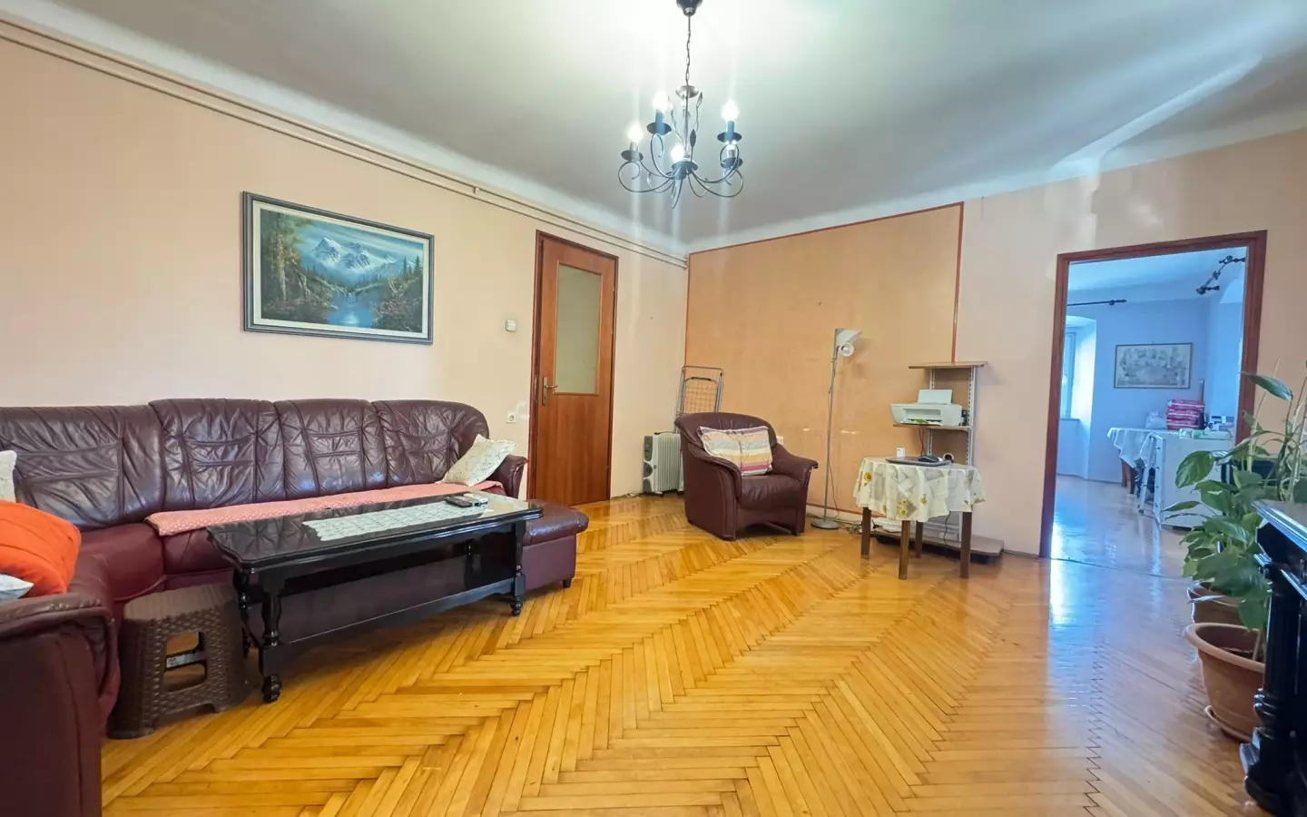 4-bedroom Apartment In Centar, Croatia (110 M²)