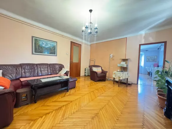 4-bedroom Apartment In Centar, Croatia (110 M²)