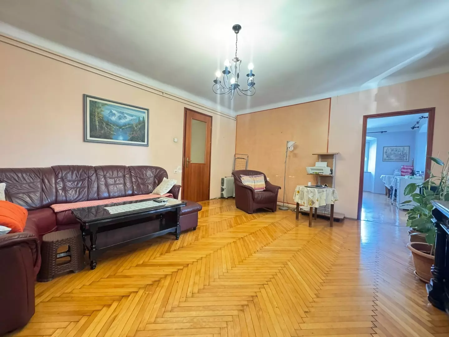 4-bedroom Apartment In Centar, Croatia (110 M²)