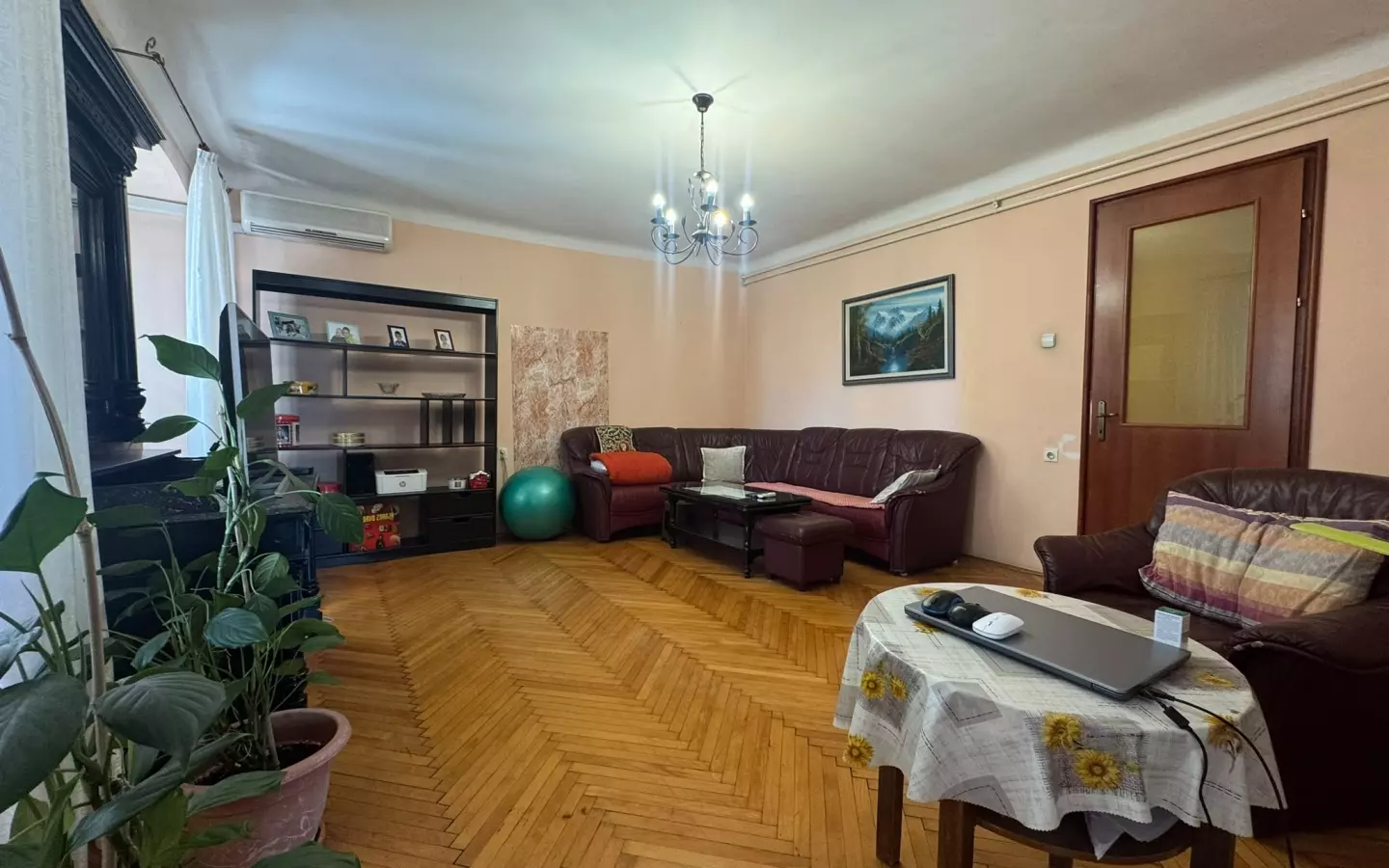 4-bedroom Apartment In Centar, Croatia (110 M²)