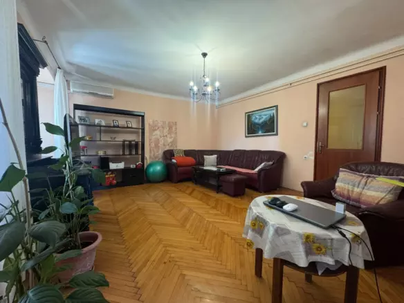 4-bedroom Apartment In Centar, Croatia (110 M²)