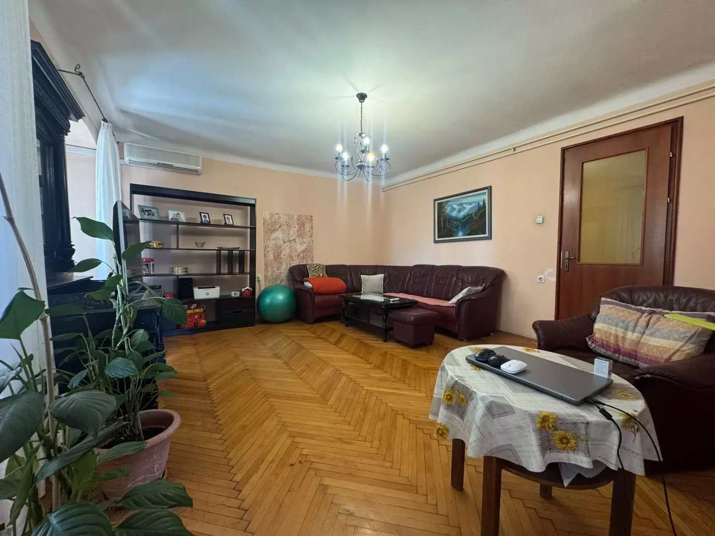 4-bedroom Apartment In Centar, Croatia (110 M²)
