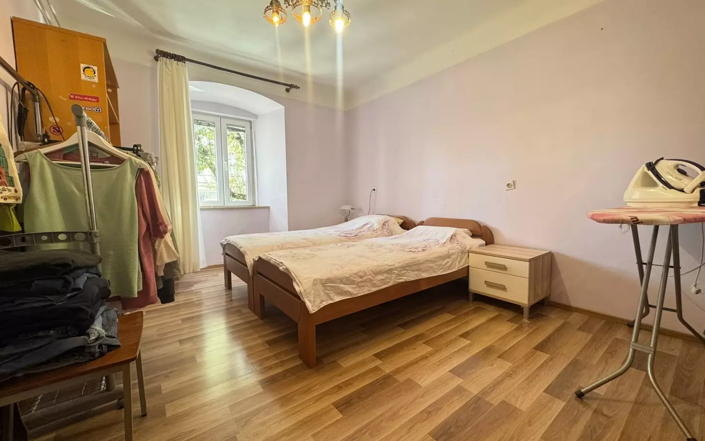 4-bedroom Apartment In Centar, Croatia (110 M²)