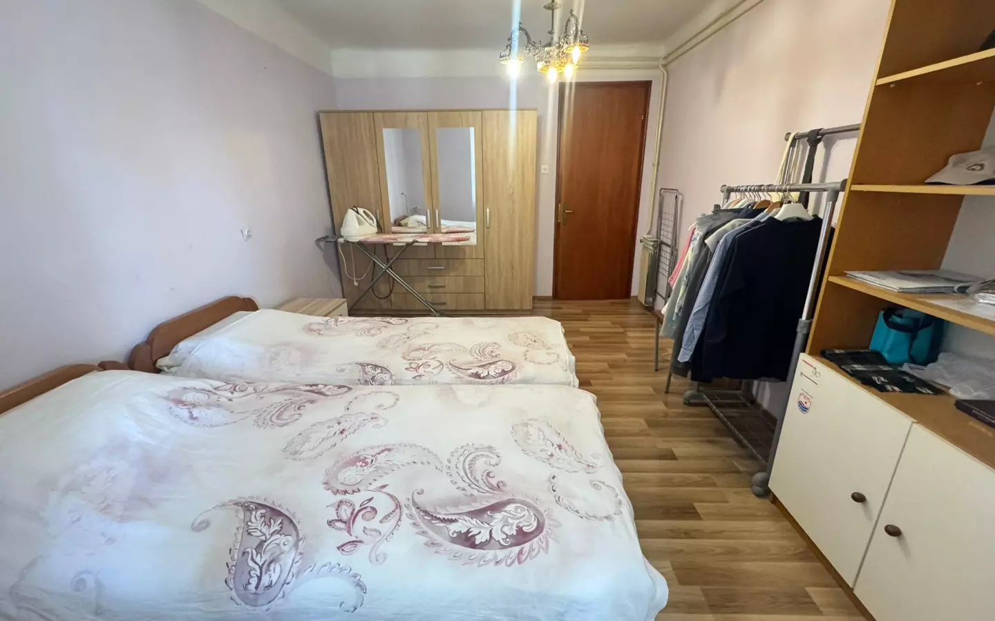 4-bedroom Apartment In Centar, Croatia (110 M²)