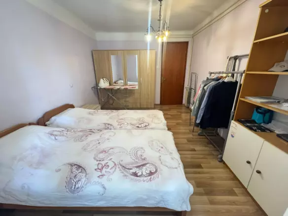 4-bedroom Apartment In Centar, Croatia (110 M²)