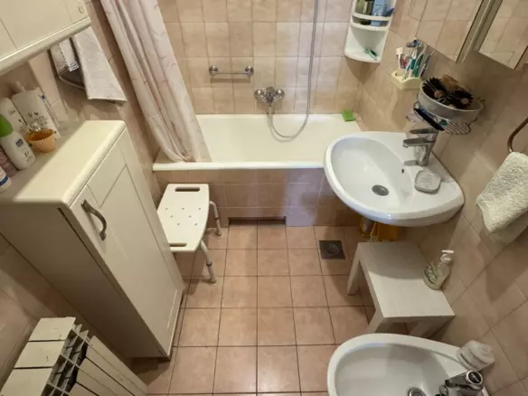 4-bedroom Apartment In Centar, Croatia (110 M²)