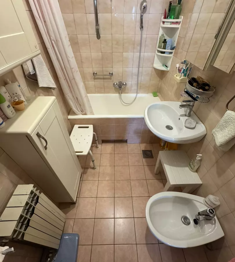 4-bedroom Apartment In Centar, Croatia (110 M²)
