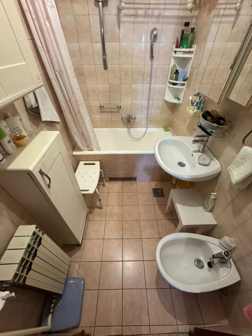 4-bedroom Apartment In Centar, Croatia (110 M²)