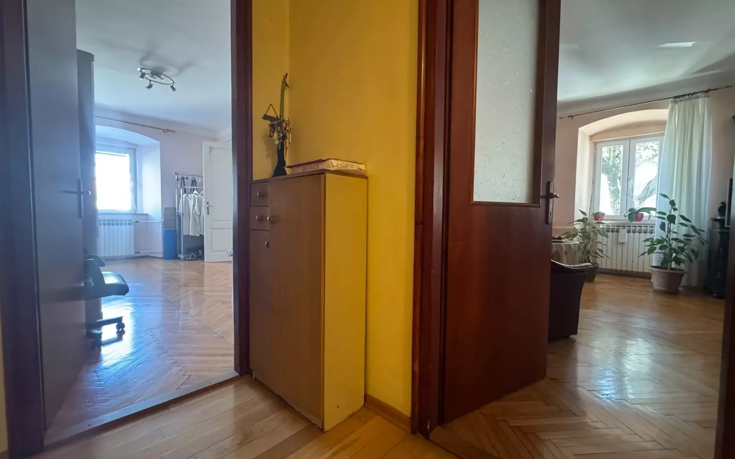 4-bedroom Apartment In Centar, Croatia (110 M²)