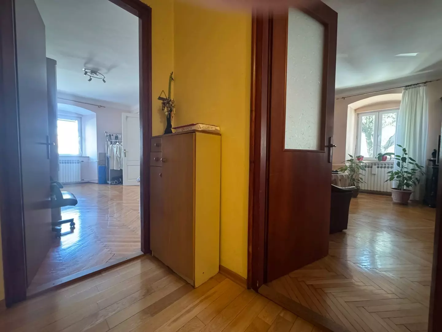4-bedroom Apartment In Centar, Croatia (110 M²)