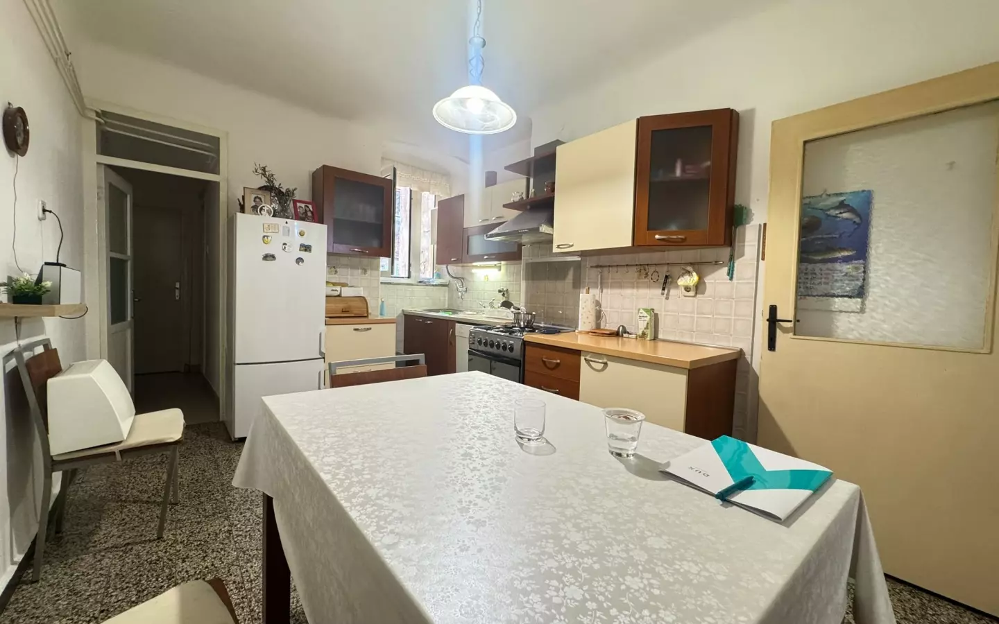 4-bedroom Apartment In Centar, Croatia (110 M²)