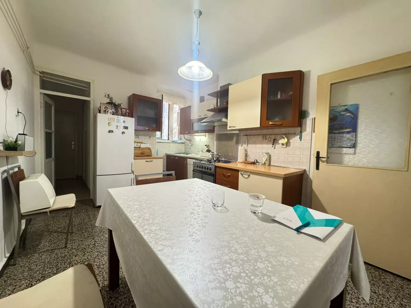 4-bedroom Apartment In Centar, Croatia (110 M²)