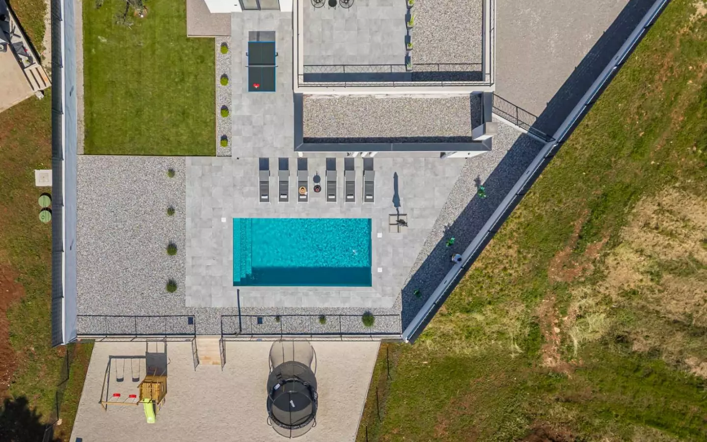 3-bedroom Villa In Režanci, Croatia (186 M²)