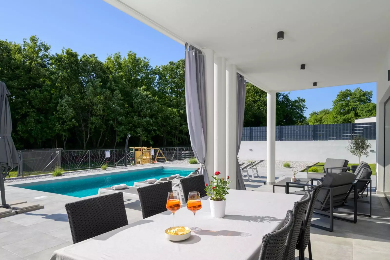3-bedroom Villa In Režanci, Croatia (186 M²)