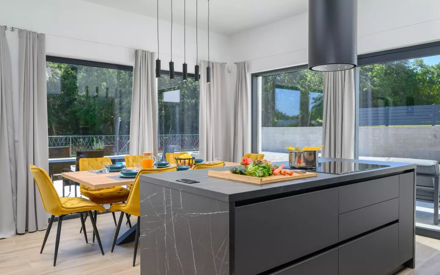 3-bedroom Villa In Režanci, Croatia (186 M²)