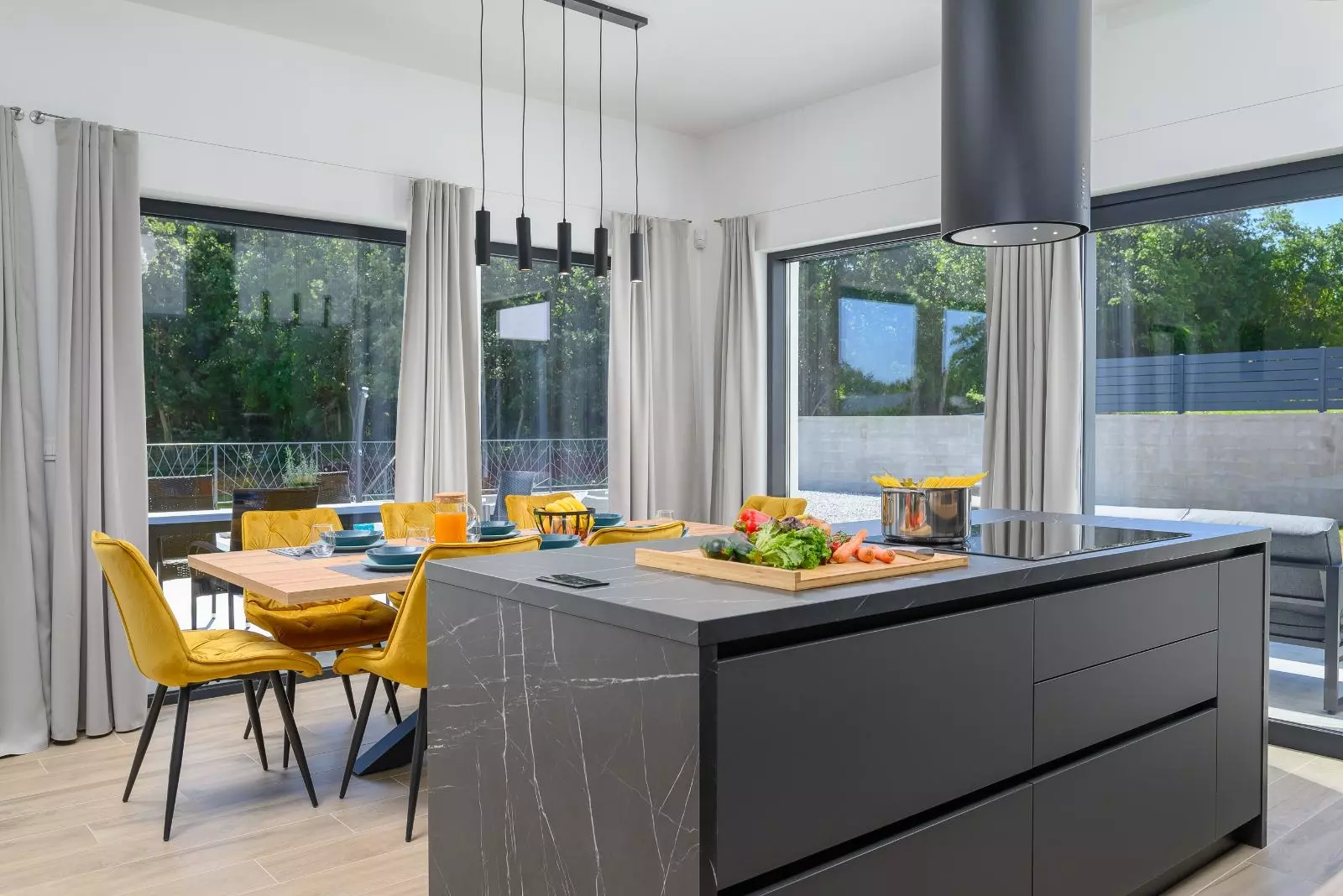 3-bedroom Villa In Režanci, Croatia (186 M²)