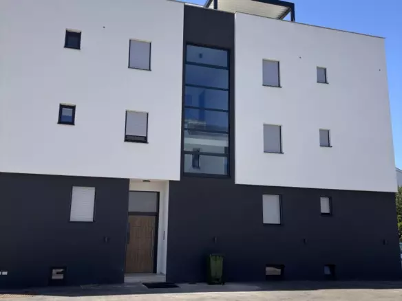 2-bedroom Apartment In Sukošan, Croatia (116,79 M²)