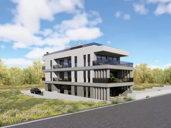 9-bedroom Apartment In Petrčane, Croatia (444,32 M²)