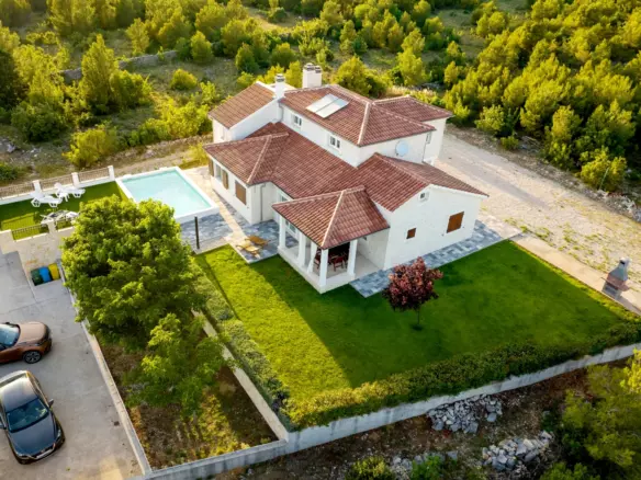 3-bedroom Villa In Dubrava Kod Šibenika, Croatia (282 M²)