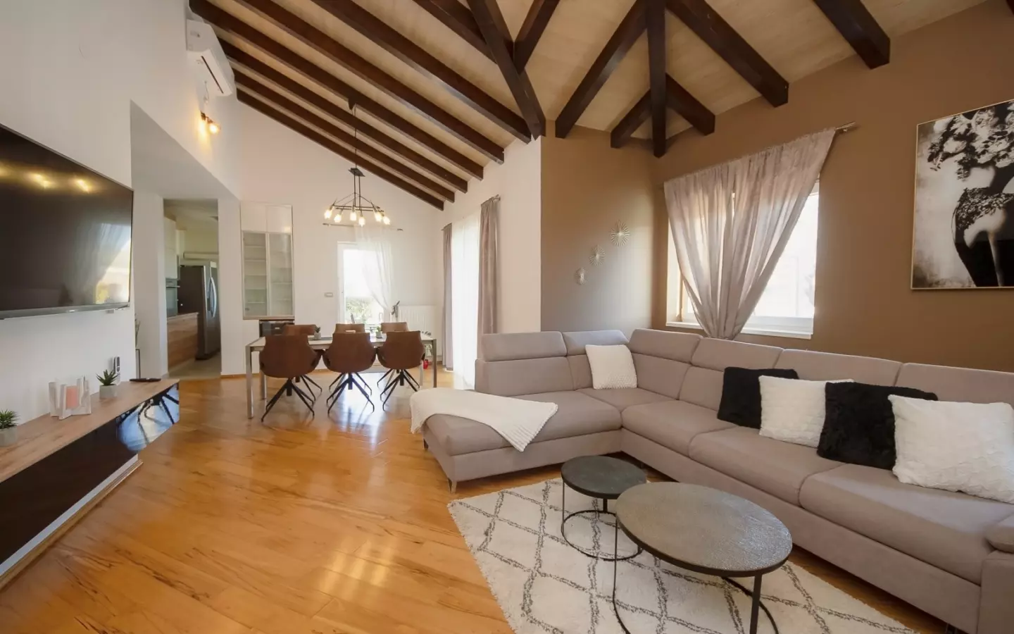 3-bedroom Villa In Dubrava Kod Šibenika, Croatia (282 M²)