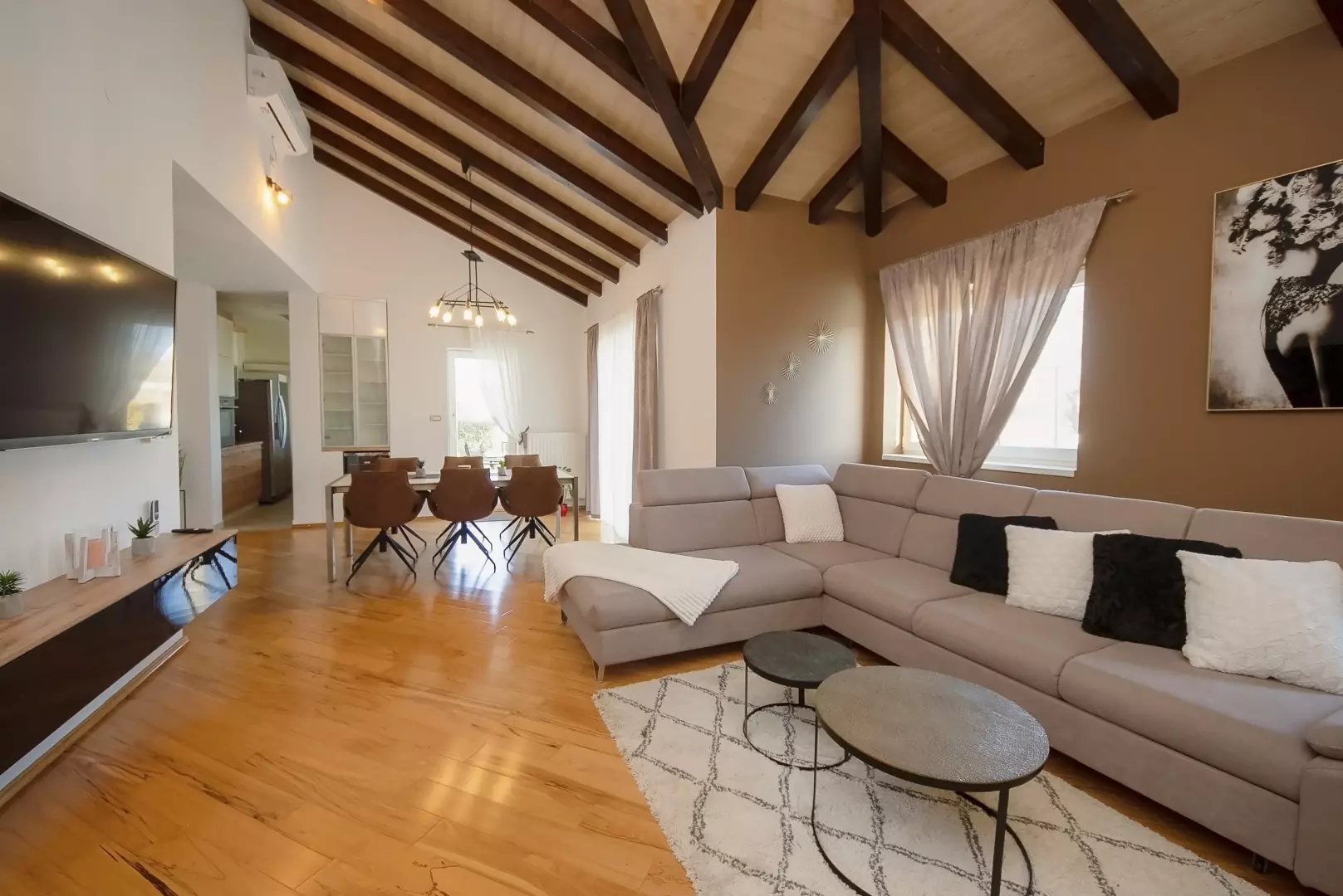 3-bedroom Villa In Dubrava Kod Šibenika, Croatia (282 M²)