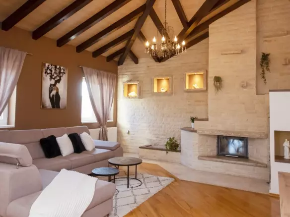 3-bedroom Villa In Dubrava Kod Šibenika, Croatia (282 M²)