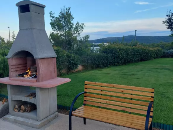 3-bedroom Villa In Dubrava Kod Šibenika, Croatia (282 M²)