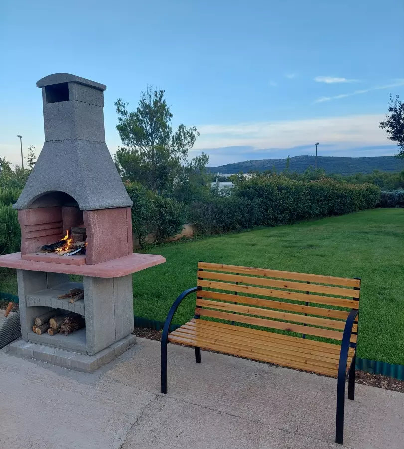 3-bedroom Villa In Dubrava Kod Šibenika, Croatia (282 M²)