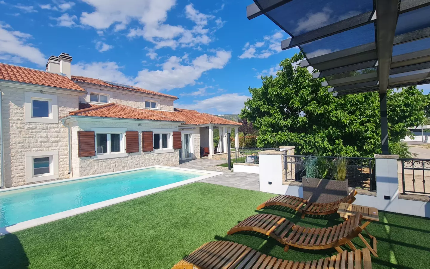 3-bedroom Villa In Dubrava Kod Šibenika, Croatia (282 M²)