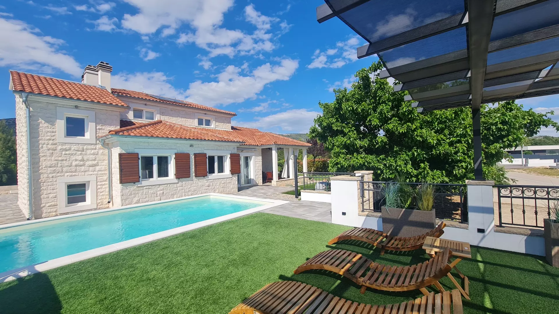 3-bedroom Villa In Dubrava Kod Šibenika, Croatia (282 M²)