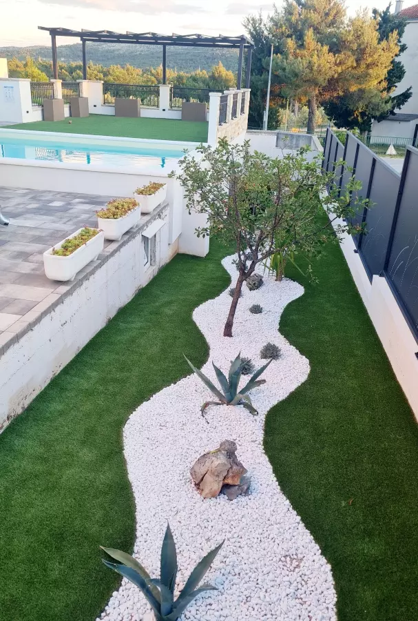 3-bedroom Villa In Dubrava Kod Šibenika, Croatia (282 M²)