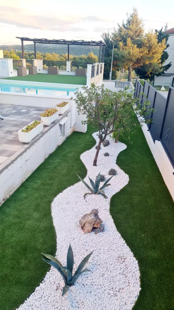 3-bedroom Villa In Dubrava Kod Šibenika, Croatia (282 M²)