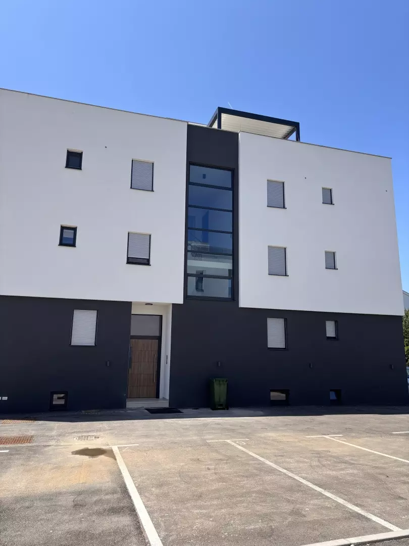 2-bedroom Apartment In Sukošan, Croatia (114,15 M²)