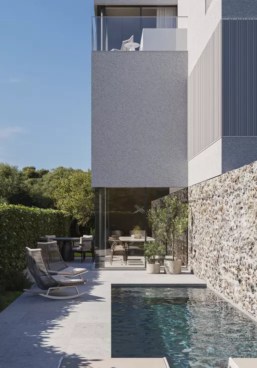 2-bedroom Apartment In Murter, Croatia (94,4 M²)