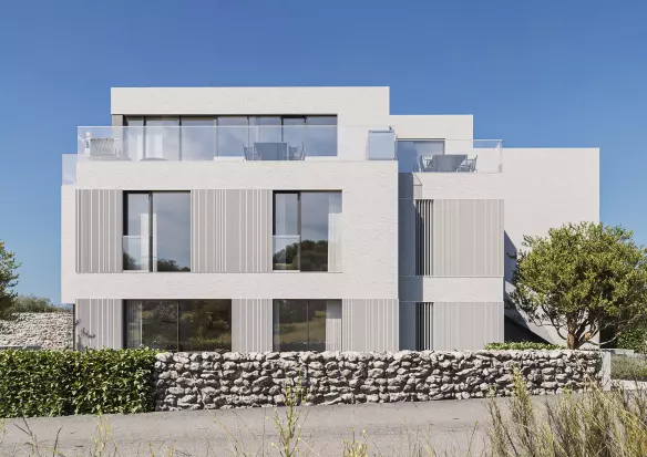 2-bedroom Apartment In Murter, Croatia (94,4 M²)