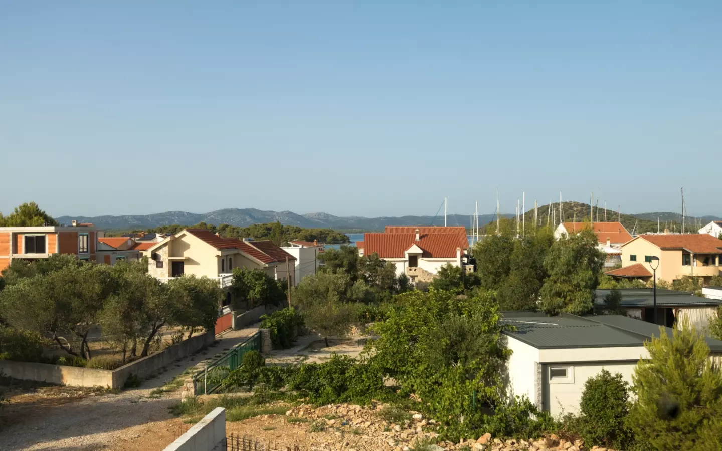 3-bedroom Apartment In Murter, Croatia (208,5 M²)