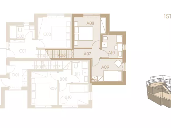 3-bedroom Apartment In Murter, Croatia (208,5 M²)