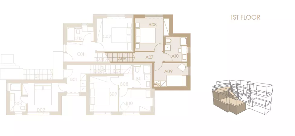 3-bedroom Apartment In Murter, Croatia (208,5 M²)