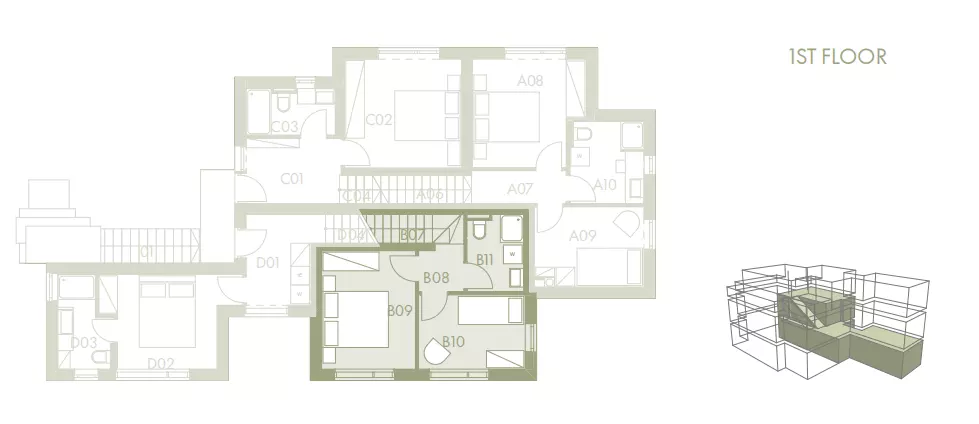3-bedroom Apartment In Murter, Croatia (227,6 M²)