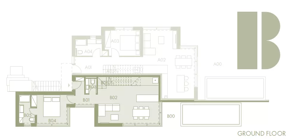 3-bedroom Apartment In Murter, Croatia (227,6 M²)