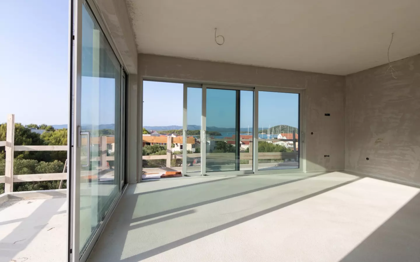 1-bedroom Apartment In Murter, Croatia (90,4 M²)