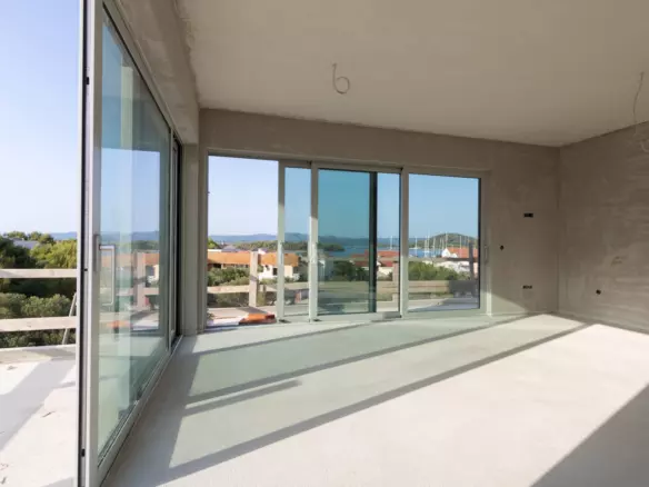 1-bedroom Apartment In Murter, Croatia (90,4 M²)