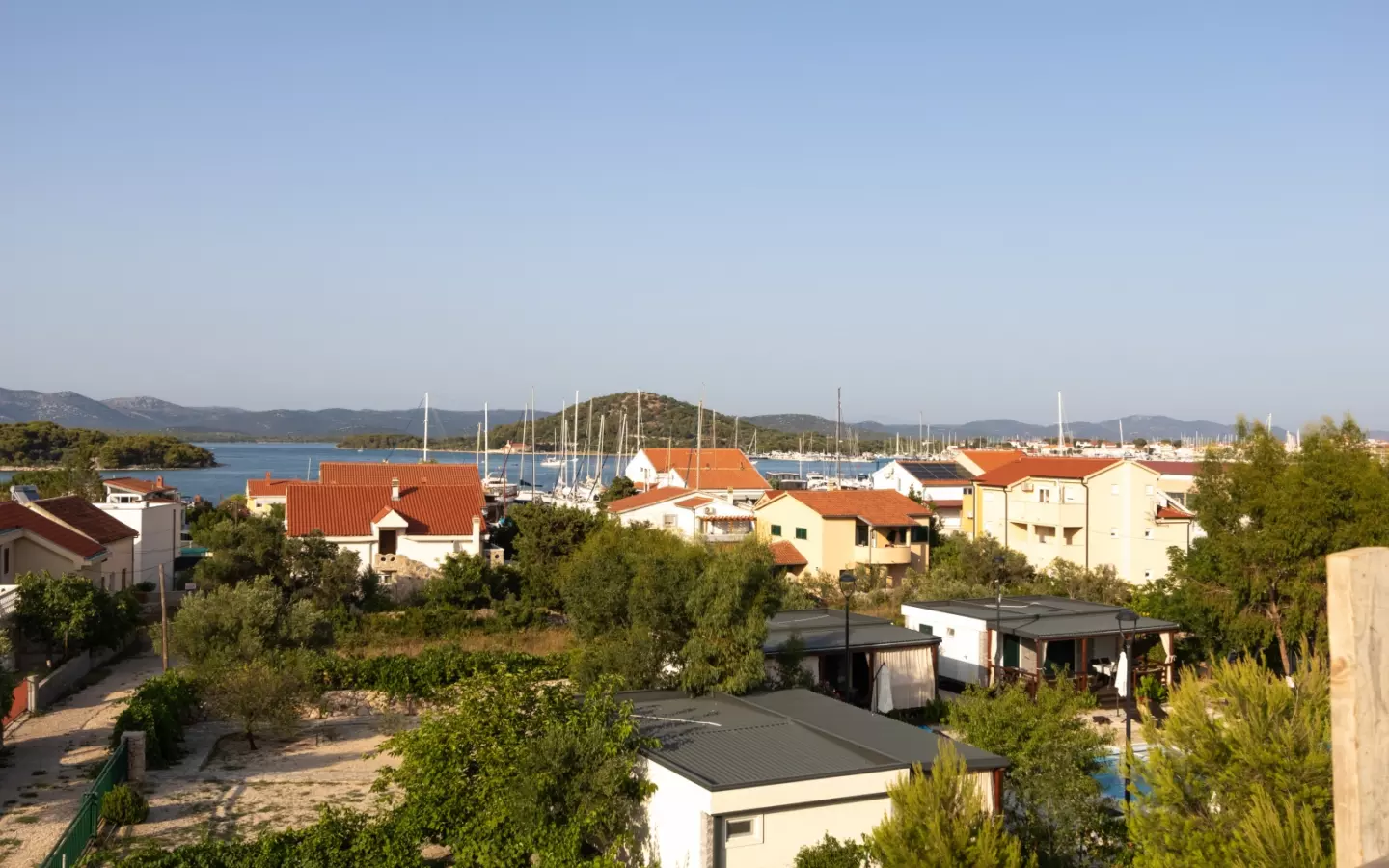 1-bedroom Apartment In Murter, Croatia (90,4 M²)