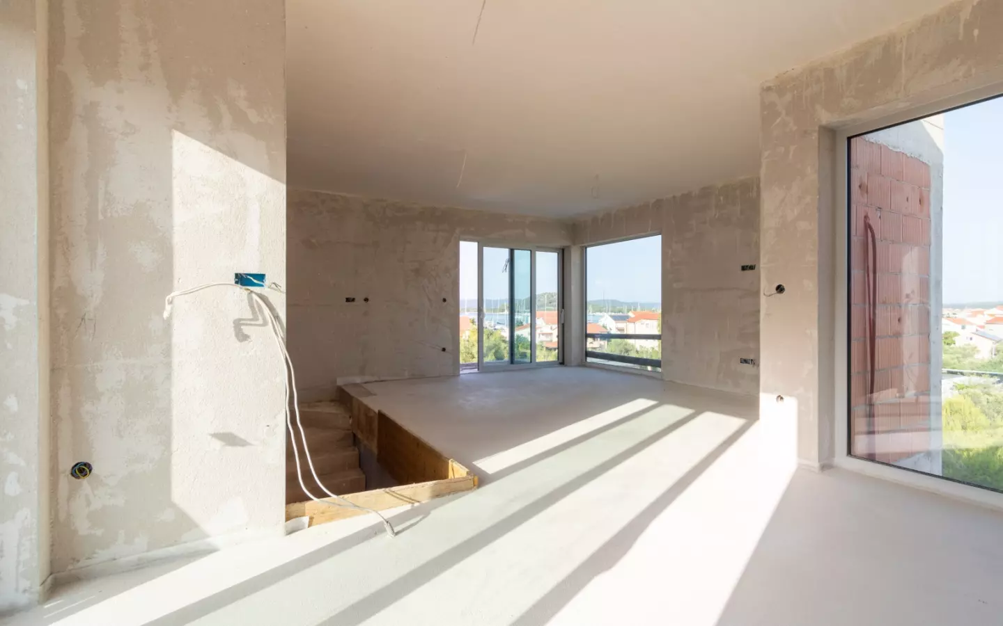 2-bedroom Apartment In Murter, Croatia (94,4 M²)