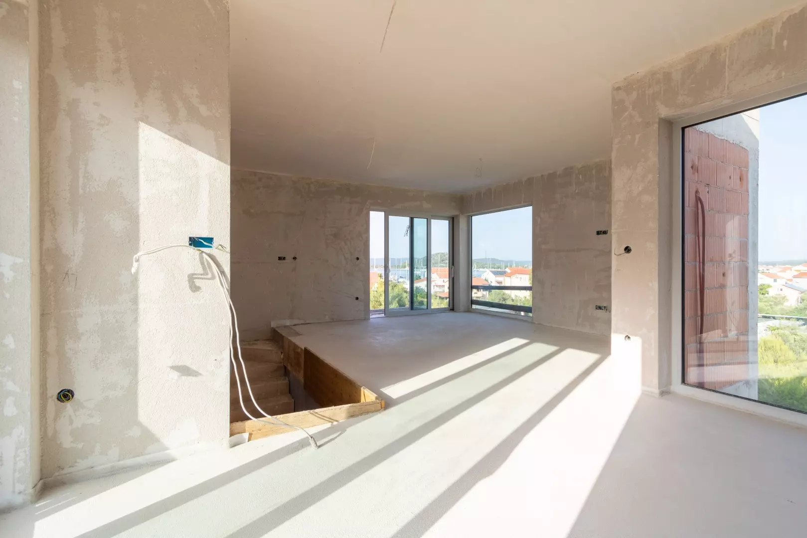 2-bedroom Apartment In Murter, Croatia (94,4 M²)