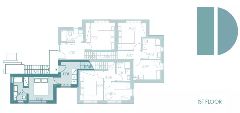 2-bedroom Apartment In Murter, Croatia (94,4 M²)