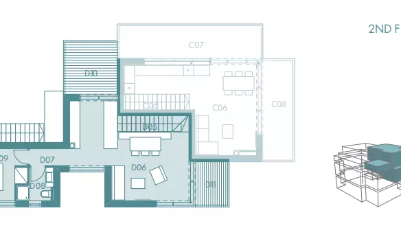 2-bedroom Apartment In Murter, Croatia (94,4 M²)
